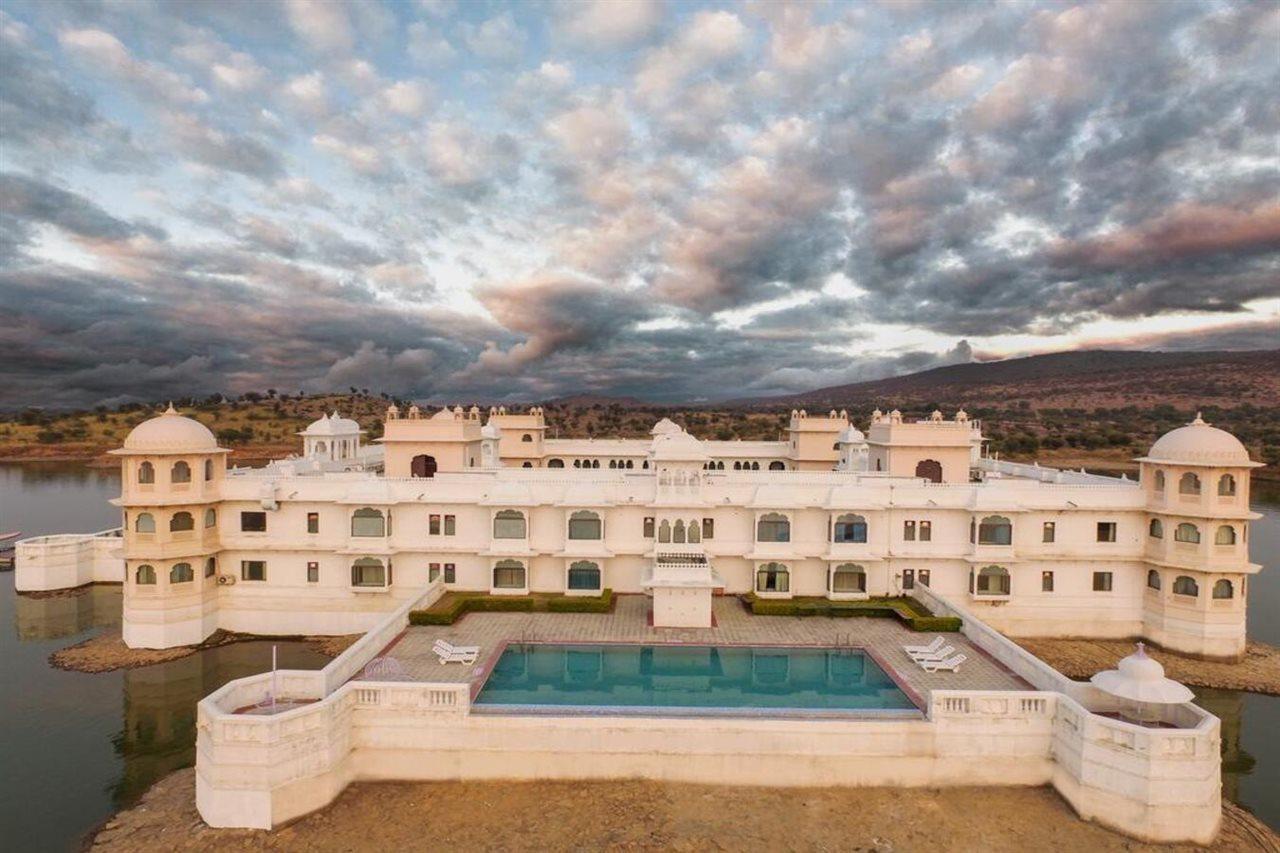 Juesta Lake Nahargarh Palace, Chittorgarh Parsoli Ngoại thất bức ảnh
