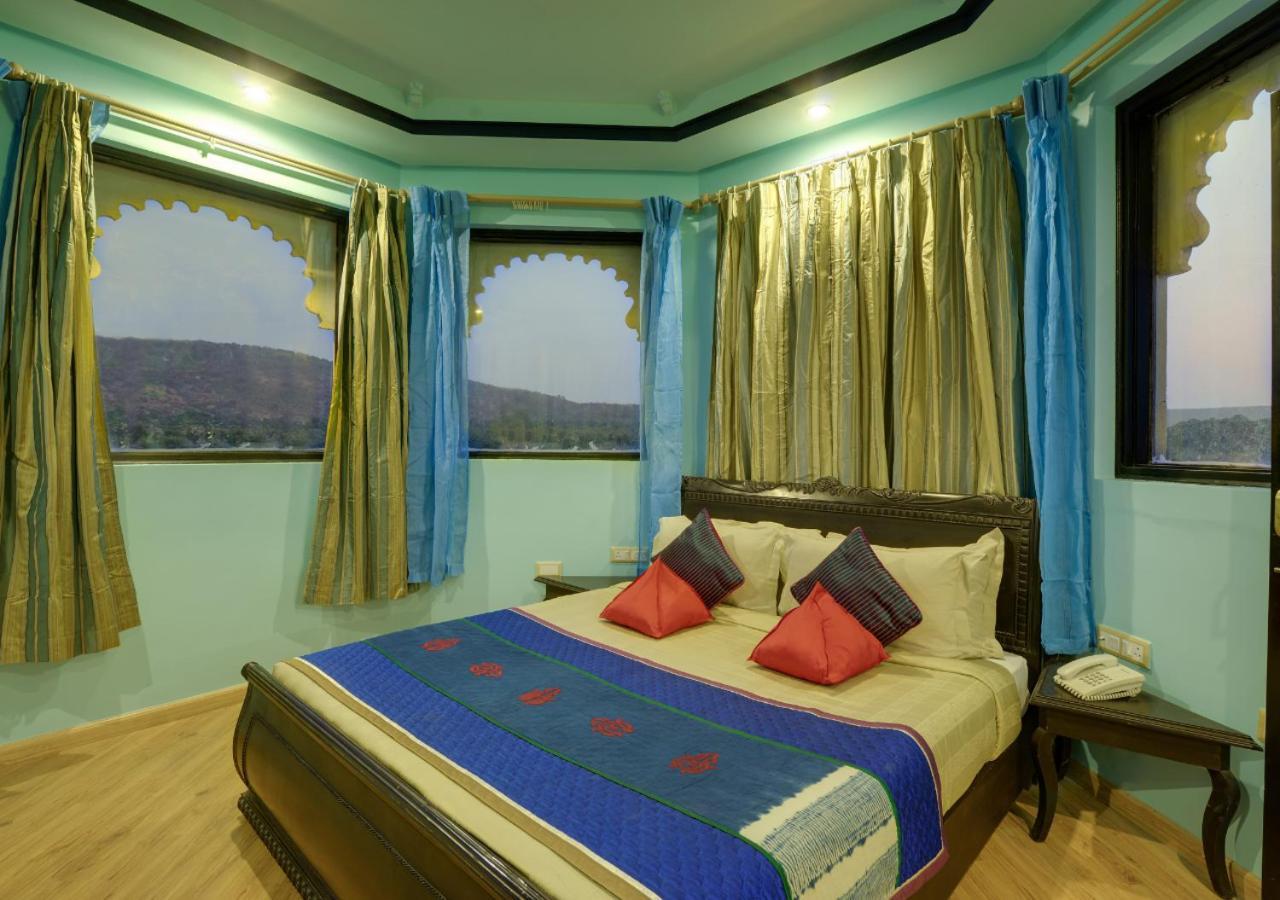 Juesta Lake Nahargarh Palace, Chittorgarh Parsoli Ngoại thất bức ảnh