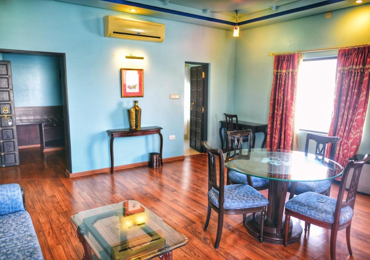 Juesta Lake Nahargarh Palace, Chittorgarh Parsoli Ngoại thất bức ảnh
