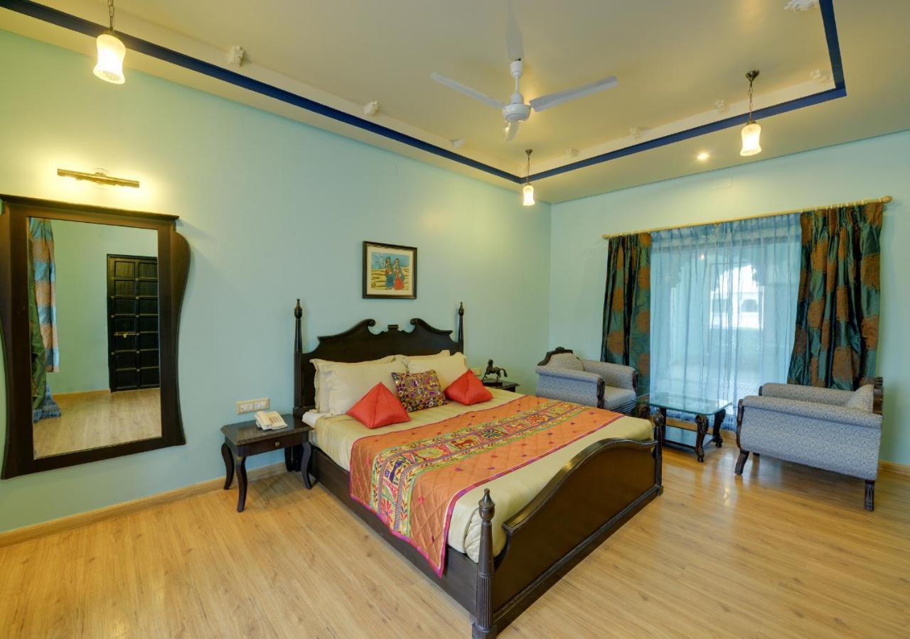 Juesta Lake Nahargarh Palace, Chittorgarh Parsoli Ngoại thất bức ảnh