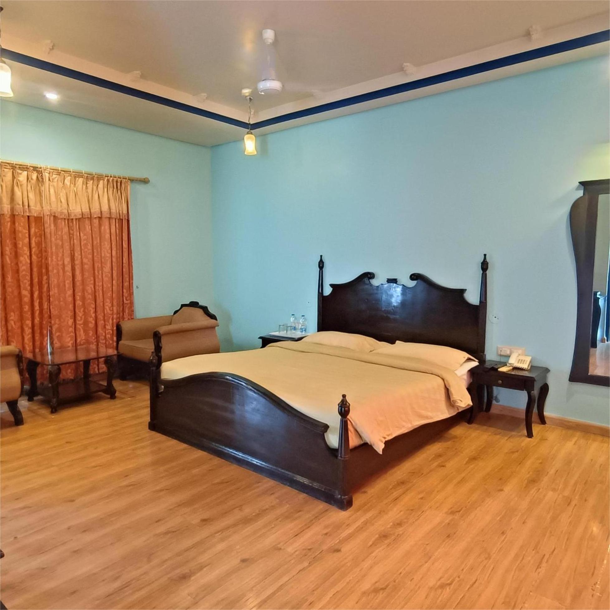 Juesta Lake Nahargarh Palace, Chittorgarh Parsoli Ngoại thất bức ảnh