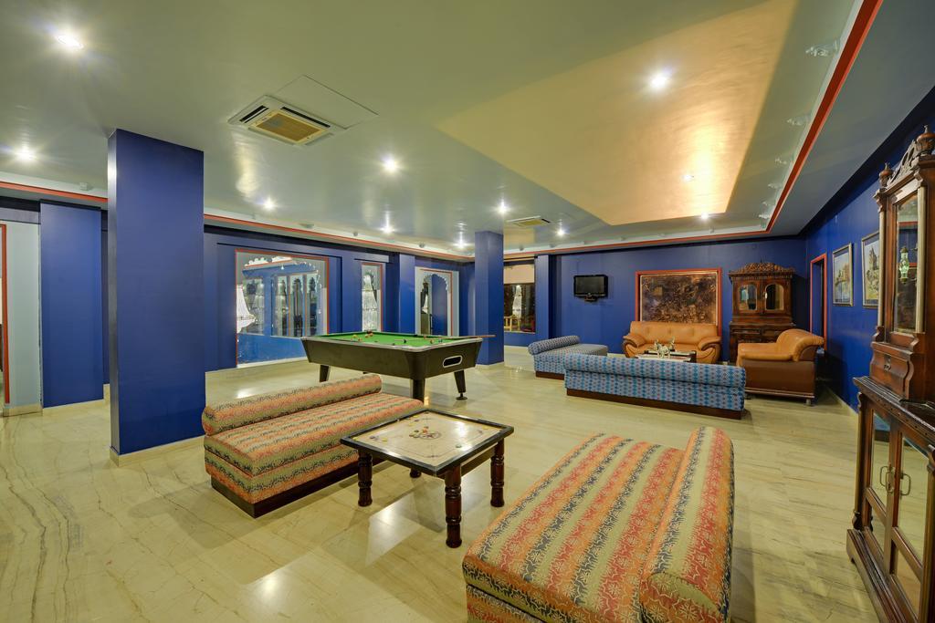 Juesta Lake Nahargarh Palace, Chittorgarh Parsoli Ngoại thất bức ảnh