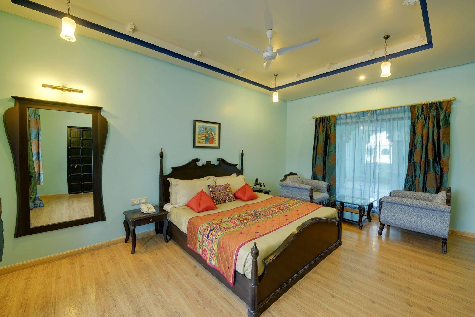 Juesta Lake Nahargarh Palace, Chittorgarh Parsoli Ngoại thất bức ảnh